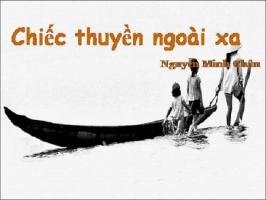 Bài văn phân tích tác phẩm 