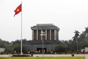 Bài văn thuyết minh về Lăng Bác lớp 8 hay nhất