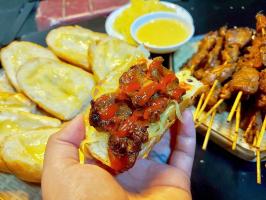 Địa chỉ ăn vặt ngon rẻ nhất Vĩnh Phúc