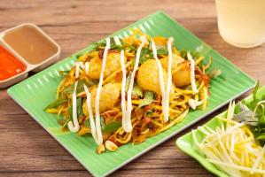 Địa chỉ bánh tráng trộn được yêu thích tại Cần Thơ