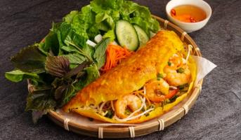 Quán bánh xèo ngon nhất tỉnh Bình Dương