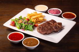 Nhà hàng beefsteak ngon nhất Quận 10, TP. HCM
