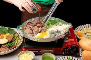 Địa chỉ thưởng thức bò hàu sốt ngon nhất Bình Dương