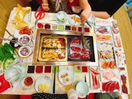Địa chỉ ăn buffet ngon và chất lượng nhất tại Cần Thơ