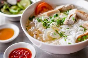 Quán bún sứa Nha Trang ăn là ghiền