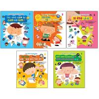 Tựa sách Ehon Nhật Bản được yêu thích nhất
