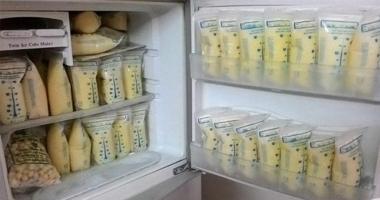 Cách bảo quản và sử dụng sữa mẹ đúng cách để đảm bảo nguồn sữa cho con