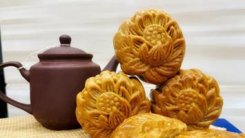 Cách làm bánh trung thu thơm ngon, hấp dẫn tại nhà