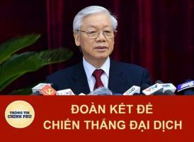 Câu chuyện cảm động trong công cuộc phòng chống dịch Covid-19 tại Việt Nam