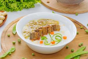 Quán cháo dinh dưỡng chất lượng nhất tại Hải Phòng