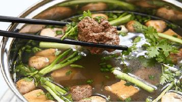 Quán lẩu cua đồng ngon ở Hà Nội