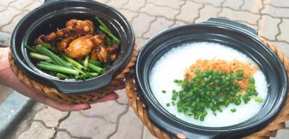 Địa chỉ ăn cháo ếch ngon nhất tại Đà Nẵng