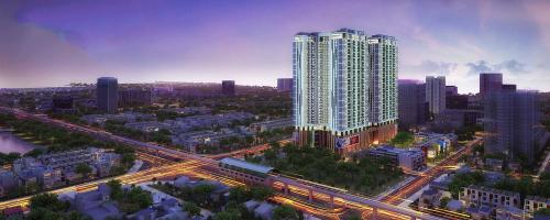 Chung cư đáng sống nhất Tây Hồ, Hà Nội