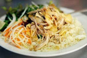 Quán cơm ngon nhất TP. Cam Ranh, Khánh Hoà
