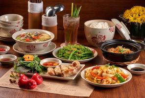 Quán ăn trưa ngon nhất Quận 10, TP. HCM