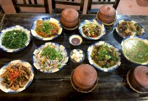Nhà hàng, quán ăn trưa ngon nhất Vinh, Nghệ An