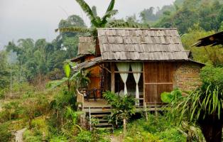 Homestay không gian vườn xanh đẹp nhất tại Sapa