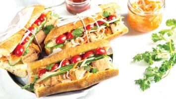Công thức làm bánh mì cho bữa sáng tại nhà ngon nhất