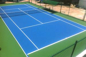Đơn vị thi công sân tennis uy tín nhất tại Tp.HCM