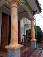 Đơn vị thi công sơn giả đá uy tín nhất tại Hà Nội