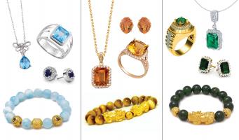 Cửa hàng bán trang sức phong thủy đẹp và uy tín nhất tỉnh Bắc Giang