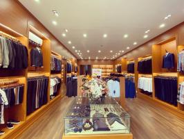 Cửa hàng bán vest nam đẹp nhất tỉnh Bắc Kạn
