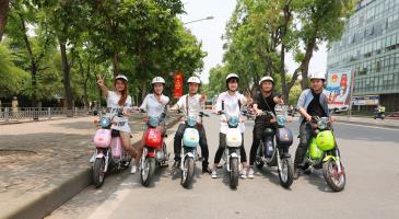 Cửa hàng bán xe đạp điện uy tín nhất tại tỉnh Hà Nam