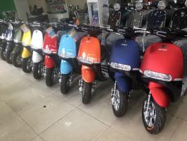 Cửa hàng bán xe điện uy tín và chất lượng nhất  tại TP. Vinh, Nghệ An