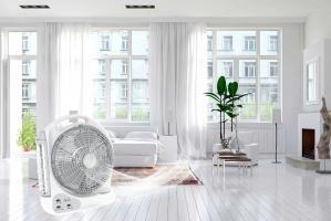 Cửa hàng quạt tích điện chất lượng nhất Biên Hòa, Đồng Nai
