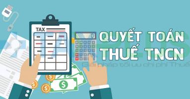 Dịch vụ quyết toán thuế thu nhập cá nhân uy tín nhất tại Hà Nội