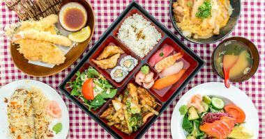 Địa chỉ ăn cơm bento ngon nhất tại Hà Nội