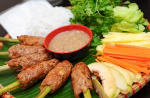 Địa chỉ ăn nem lụi ngon nhất tại Đà Lạt
