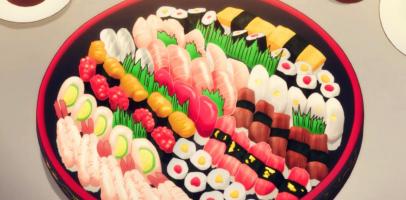 Địa chỉ ăn sushi ngon nhất Quận Cầu Giấy, Hà Nội