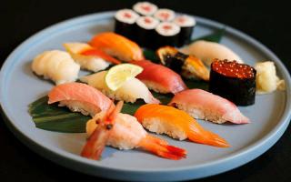 Địa chỉ ăn Sushi ngon nhất Quận Hoàn Kiếm, Hà Nội