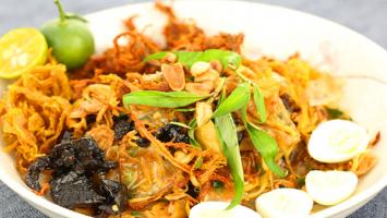 Địa chỉ bán bánh tráng trộn ngon nhất tỉnh Thừa Thiên Huế