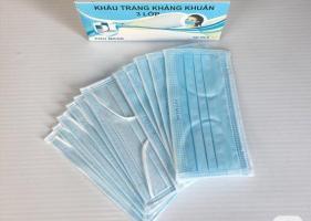 Địa chỉ bán khẩu trang đúng chuẩn tại Cần Thơ