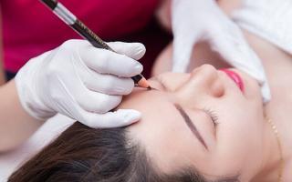 Địa chỉ đào tạo nghề phun xăm thẩm mỹ uy tín và chất lượng nhất Đà Nẵng