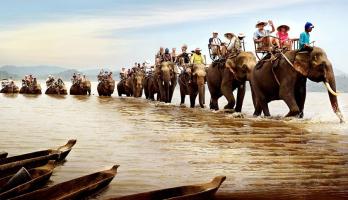 Địa danh không thể bỏ qua khi đến cao nguyên Đắk Lắk