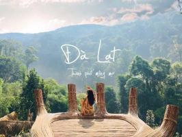 Địa điểm đẹp nhất Đà Lạt