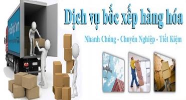 Công ty dịch vụ bốc xếp hàng hóa nhanh chóng và uy tín nhất tại Hà Nội