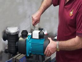 Dịch vụ lắp đặt sửa chữa máy bơm, bồn nước nóng uy tín nhất TP HCM