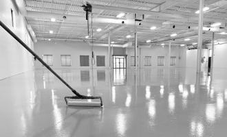 Dịch vụ sơn sàn Epoxy nhà xưởng uy tín nhất tại Bình Dương