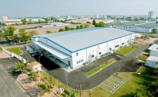 Dịch vụ thi công nhà xưởng uy tín nhất tại tỉnh Đồng Nai