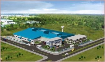 Dịch vụ thi công nhà xưởng uy tín nhất tại Hà Nội