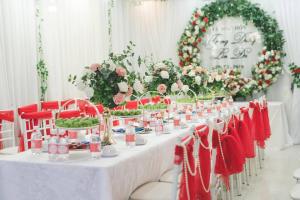 Dịch vụ trang trí tiệc cưới đẹp và uy tín nhất TP. Vinh, Nghệ An