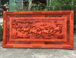 Địa chỉ bán tranh gỗ đẹp nhất tại Bắc Ninh