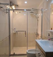 Đơn vị thi công, lắp đặt phòng tắm kính tốt nhất tại Tp. HCM