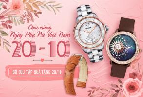 Món quà tặng ngày 20/10 cho bạn gái
