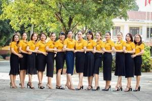 Địa chỉ may đồng phục uy tín, chất lượng nhất tỉnh Nghệ An