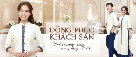 Địa chỉ may đồng phục nhà hàng, khách sạn chất lượng nhất tại Hà Nội